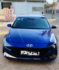 هیوندای ئەلەنترا